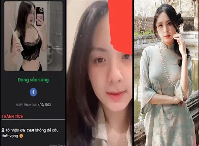 Playerdou với em Quinnn nóng bỏng chat cảnh nóng